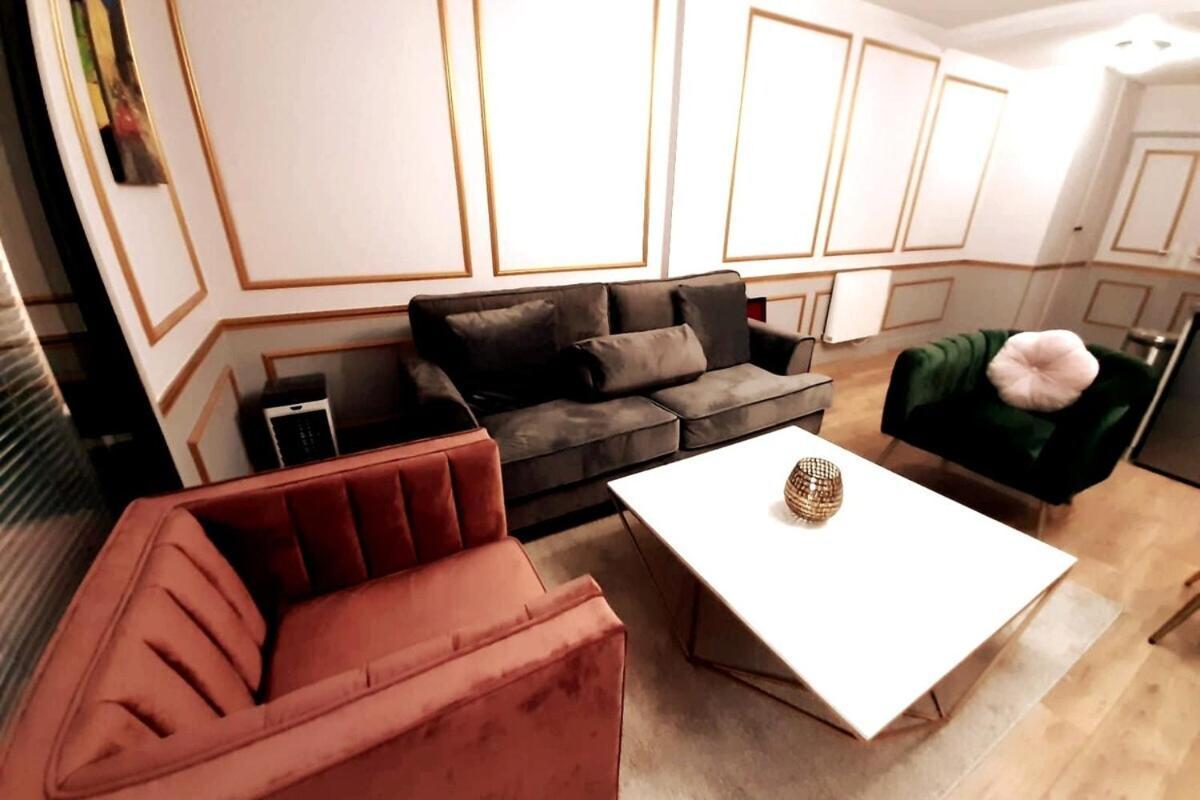 Apartment Da Vinci Montmartre Aircon *