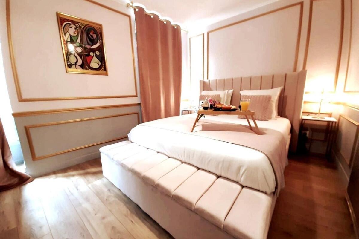 Da Vinci Montmartre Aircon Apartment *